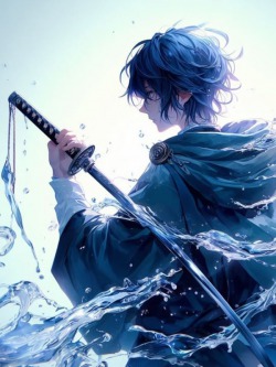 Fated to Master the Sword