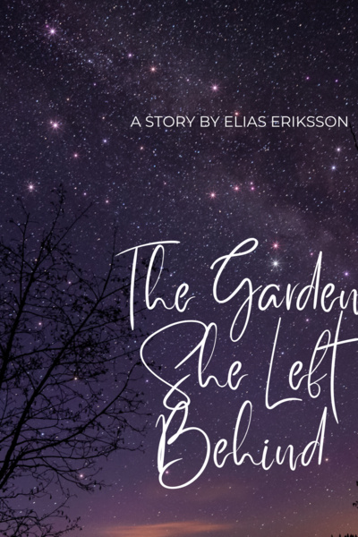 The Garden She Left Behind