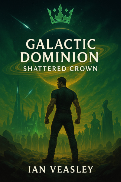 Galactic Dominion: Shattered Crown