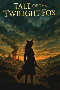 tale of the twilight fox