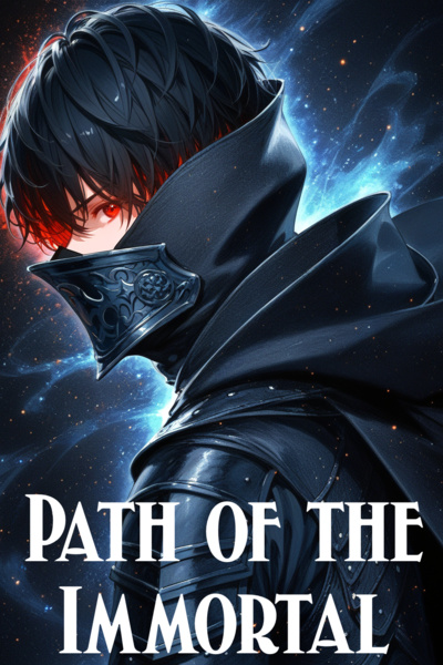 Path of the Immortal [Dark Fantasy Isekai with a Unique World]