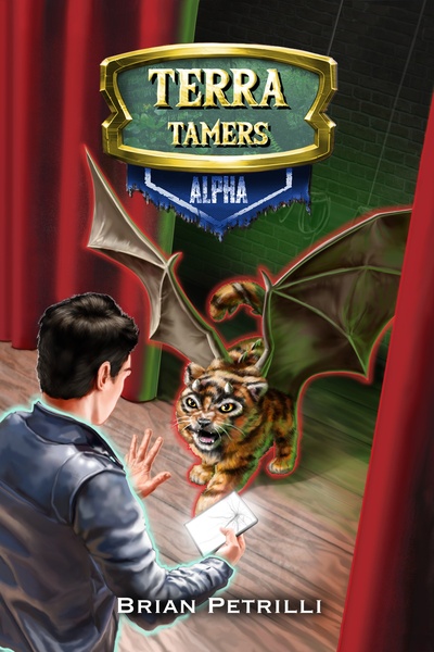 Terra Tamers: Alpha