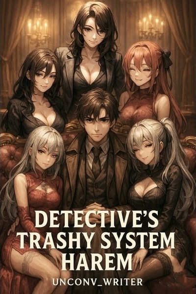 Detective's Trashy System Harem