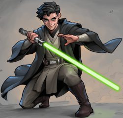 (Not) The Chosen One