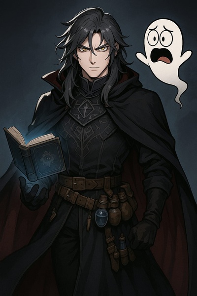 The Master’s Oath