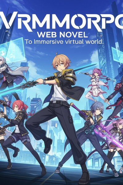 VRMMORPG Online