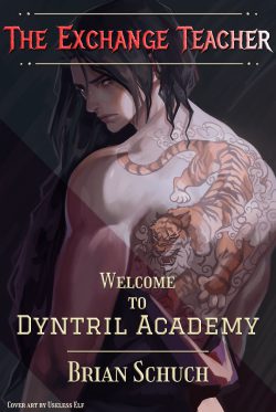 The Exchange Teacher: Welcome to Dyntril Academy
