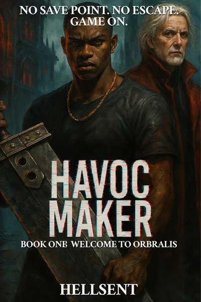 Havoc Maker Book One: Welcome to Orbralis