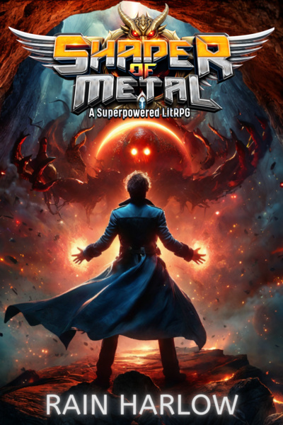 Shaper of Metal Superpowered LitRPG | Immersive Post Apoc [Octogirl Approved]