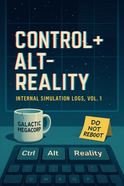 Ctrl+Alt-Reality: Internal Simulation Logs Vol. 1 (or some such)