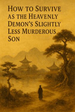 How to Survive as the Heavenly Demon’s Slightly Less Murderous Son.