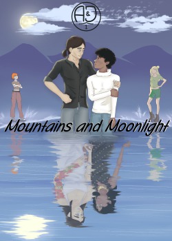 A&J: Mountains and Moonlight