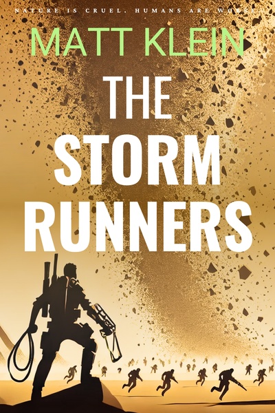 The Stormrunners - A Science Fantasy Novel