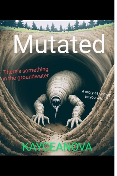 Mutated: A Mackey/Newsome Horror Fiction