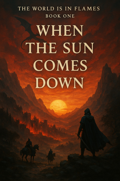 The World is in Flames: When the Sun comes Down