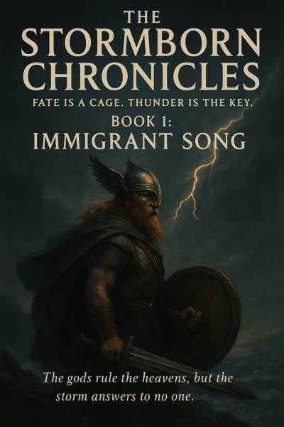 The Stormborn Chronicles