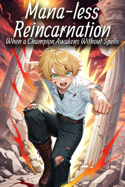 Mana-less Reincarnation: When a Champion Awakens Without Spells