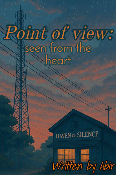 Point of View : seen from the heart