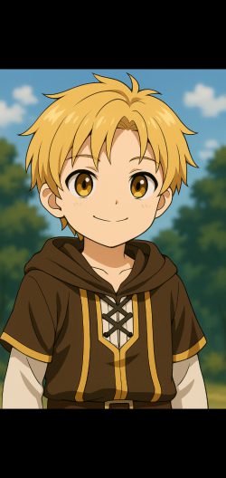 Mushoku Tensei: Slavery Aren’t So Bad.