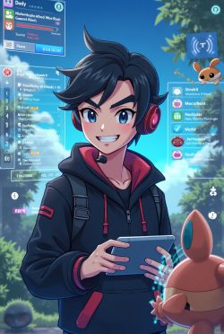 Pokemon: Analyze, Appraise, Ascend!