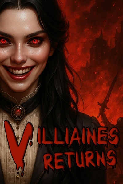 The Villainess Returns With a System (GameLit - Fantasy, Action, Drama)