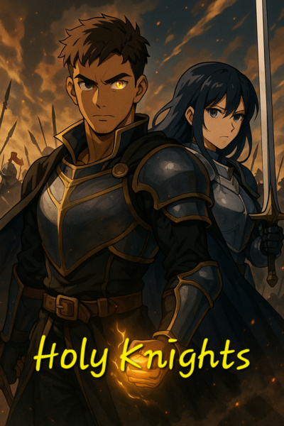 Holy Knights : Rise of Eden