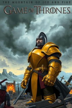The Mountain of Ice and Fire