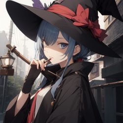 The Kurozaki Witch Detective Agency: The NTR Case Files
