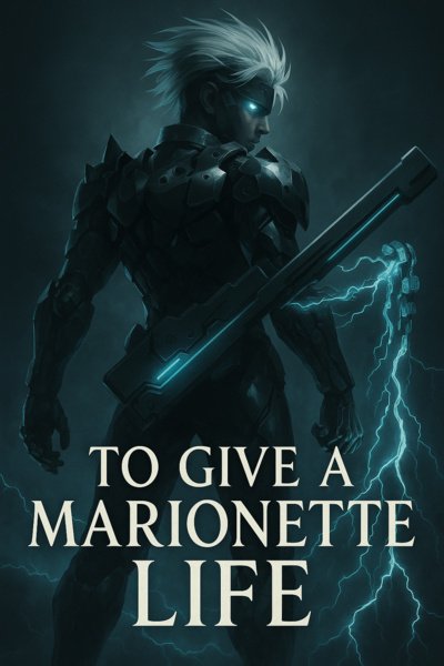 To Give A Marionette Life