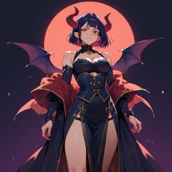 Demon’s Contract: The Pact of Shadows