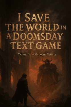 I Save The World In A Doomsday Text Game TL