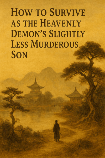 How to Survive as the Heavenly Demon’s Slightly Less Murderous Son.