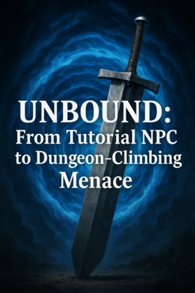 Unbound: From Tutorial NPC to Dungeon-Climbing Menace [LitRPG/Dungeon]