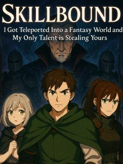 Skillbound: I Got Teleported Into a Fantasy World and My Only Talent is Stealing Yours