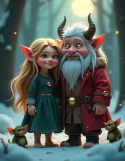 Krampus And Gryla, Holiday Cheer For The Weird At Heart