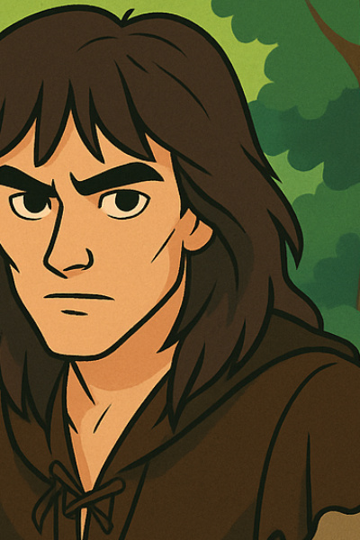 Mullet's adventures