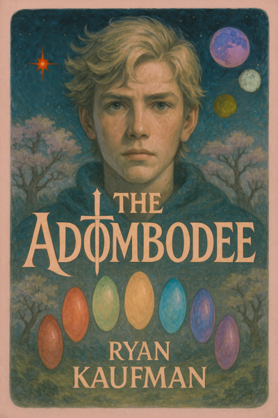 The Adombodee [Inspired by: Tolkien/Final Fantasy/Dragon Ball]