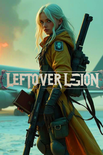 Leftover Legion: 101 Doomsday Bunkers & How to Raid Them