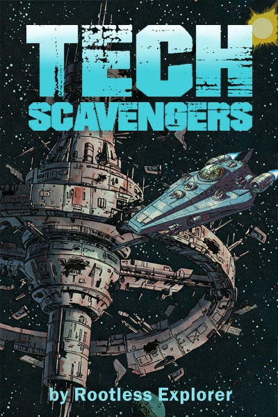 Tech Scavengers