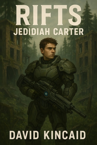 Rifts: Jedidiah Carter