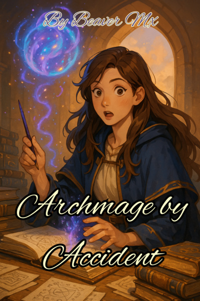 Archmage by Accident