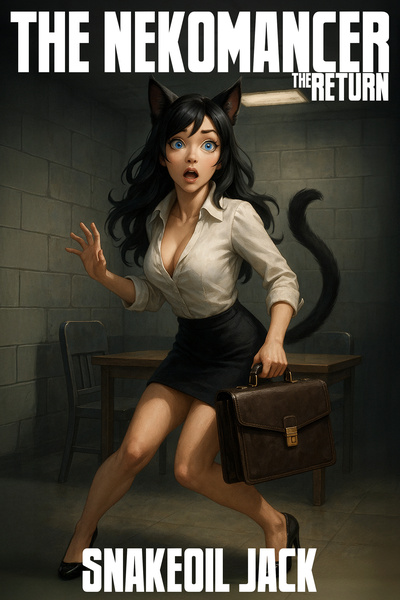 Nekomancer #1: The Return