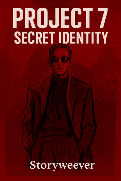 Project 7: Secret Identity