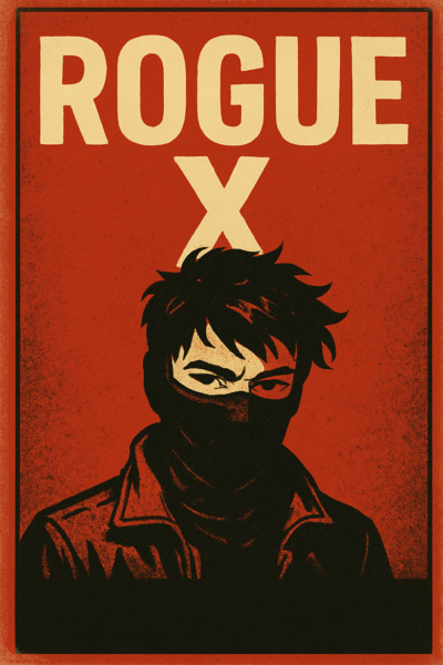 RogueX (A Progression LitRPG)
