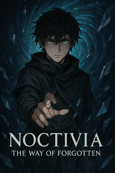 NOCTIVIA: The Way of Forgotten