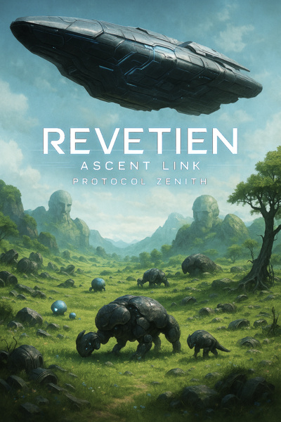 REVETIEN Ascent Link – Protocol Zenith