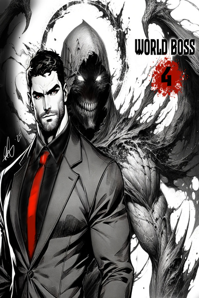 World Boss (A lit RPG Series)