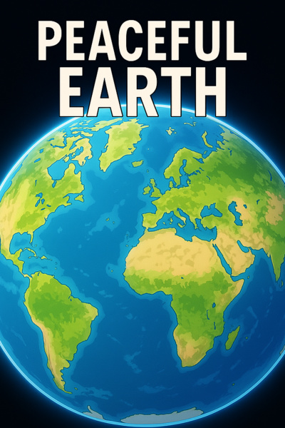 Peaceful Earth
