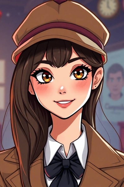 The Adventures of Elena Carmines