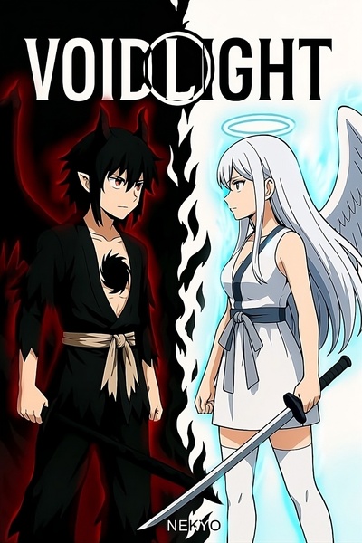 Voidlight [Reverse Isekai Urban Fantasy Battle Shonen Progression]